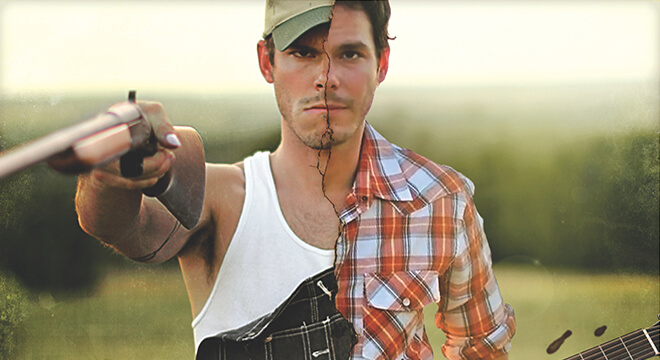 Granger Smith & Earl Dibbles Jr. at LB Day Amphitheatre