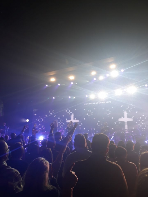 Bethel Music at LB Day Amphitheatre