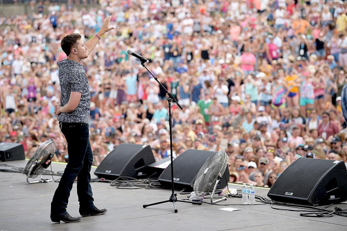 Scotty McCreery at Brown County Music Center