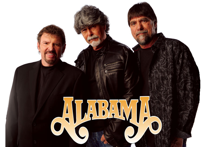Alabama - The Band at LB Day Amphitheatre