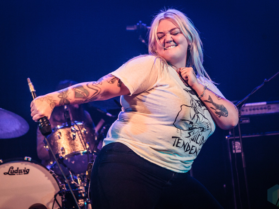 Elle King at LB Day Amphitheatre