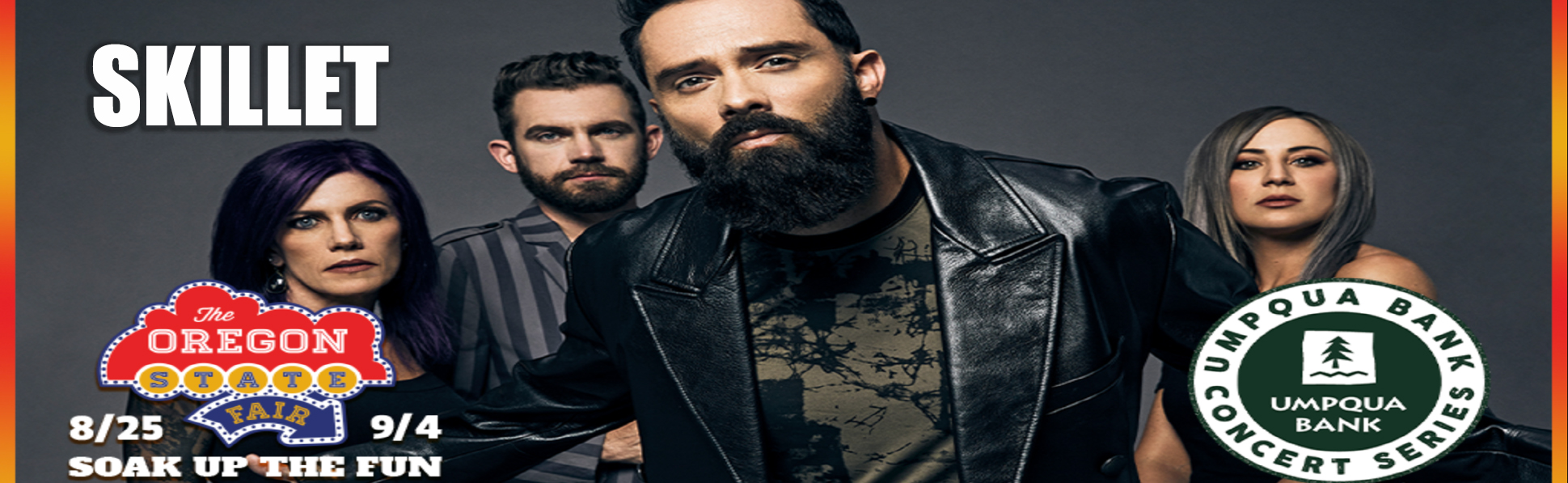 Skillet at LB Day Amphitheatre tickets Skillet at LB Day Amphitheatre