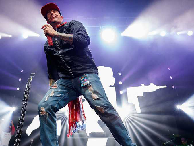 I Love The 90's Tour at LB Day Amphitheatre