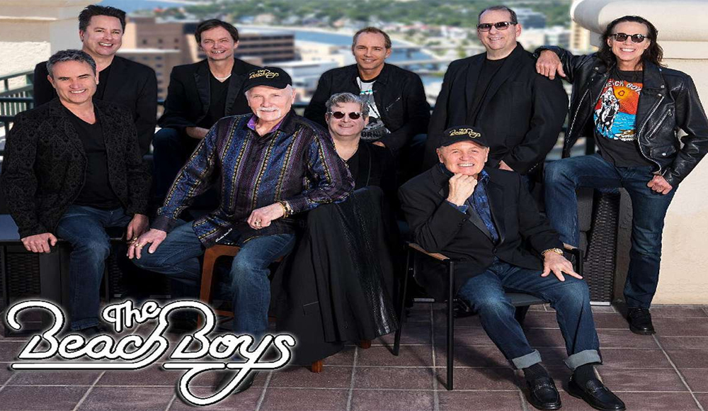 The Beach Boys at LB Day Amphitheatre
