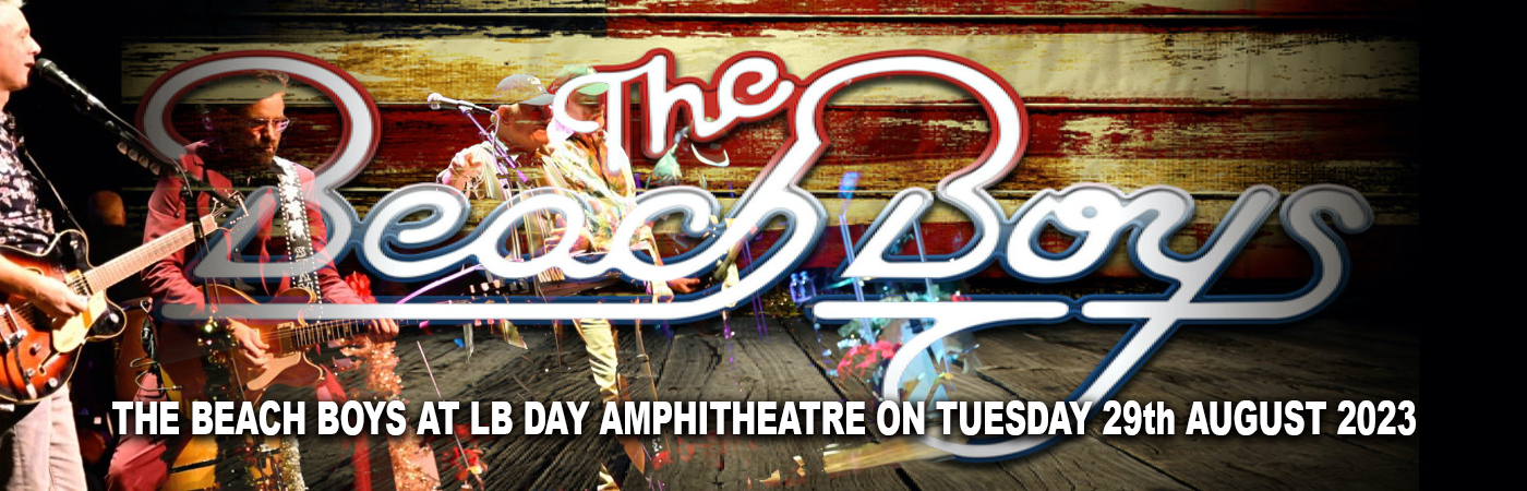 The Beach Boys at LB Day Amphitheatre tickets The Beach Boys at LB Day Amphitheatre