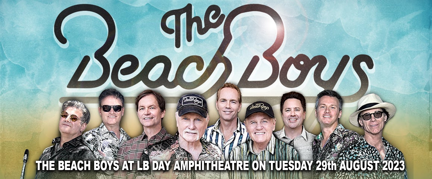 The Beach Boys
