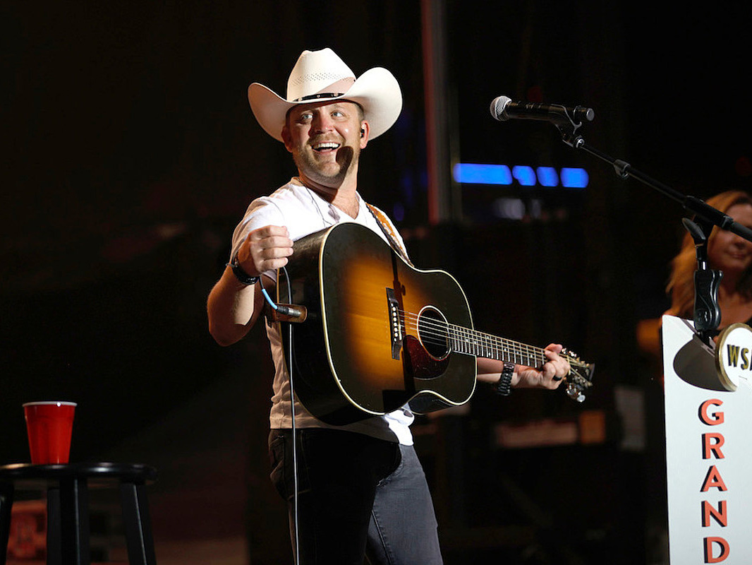 Justin Moore