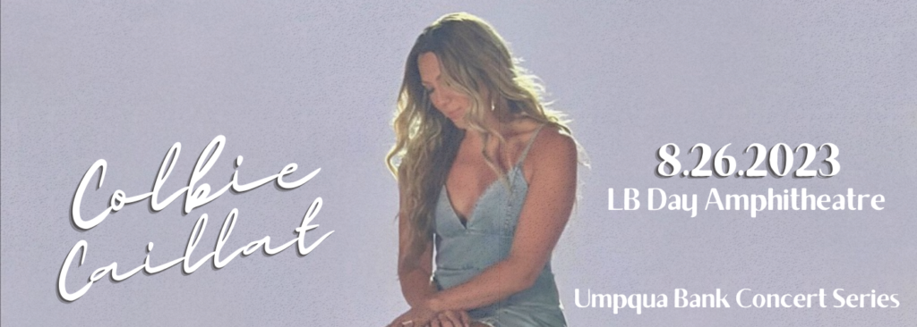 Colbie Caillat at L.B. Day Amphitheater