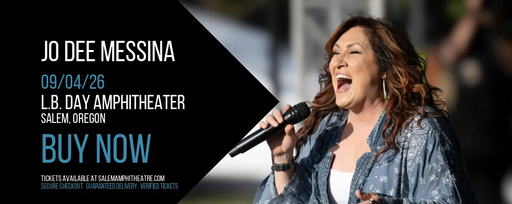 Jo Dee Messina at L.B. Day Amphitheater