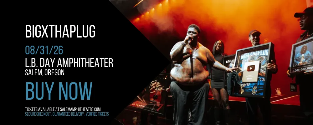 BigXThaPlug at L.B. Day Amphitheater