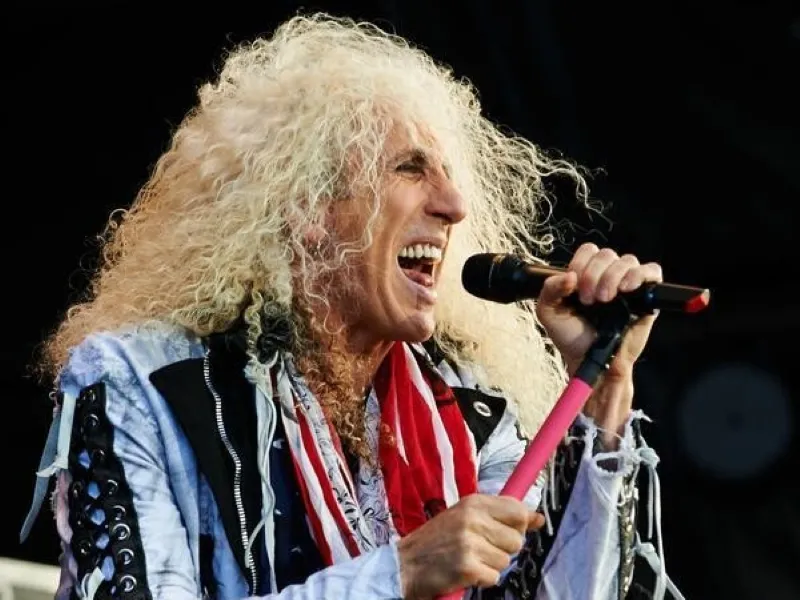 Twisted Sister tickets