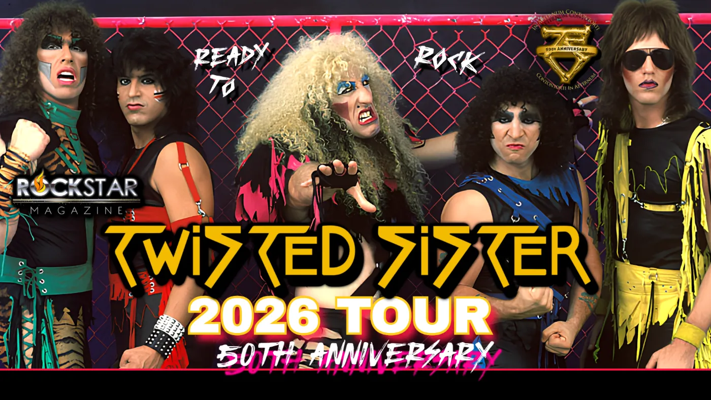 Twisted Sister